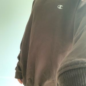 brown champions long sleeve